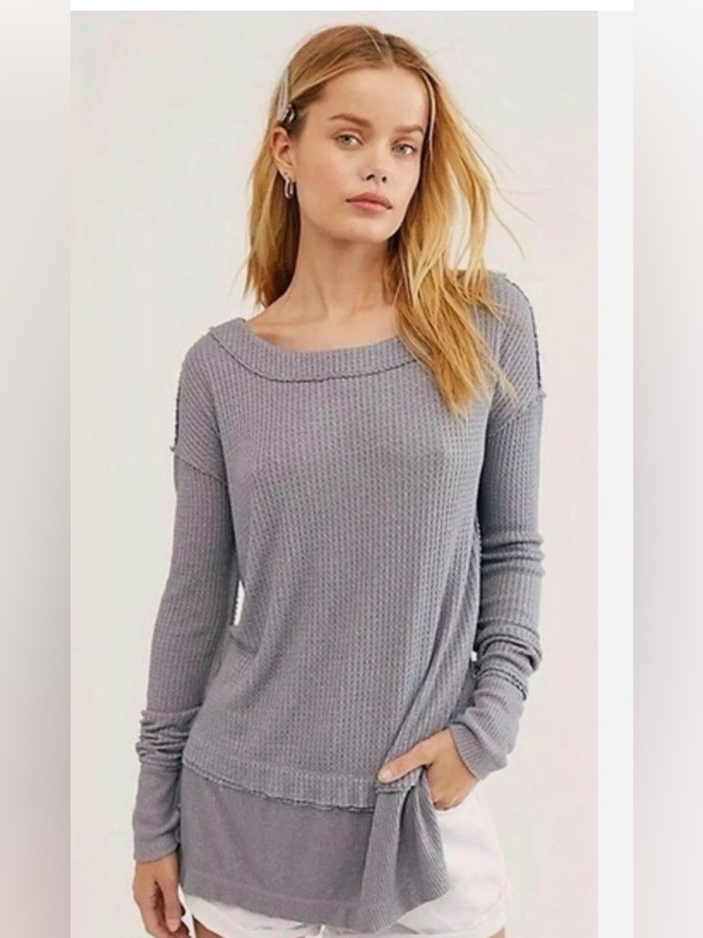 EUC Free People Top